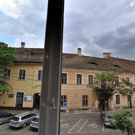 Apartment 9 - City Centre Sibiu Extérieur photo
