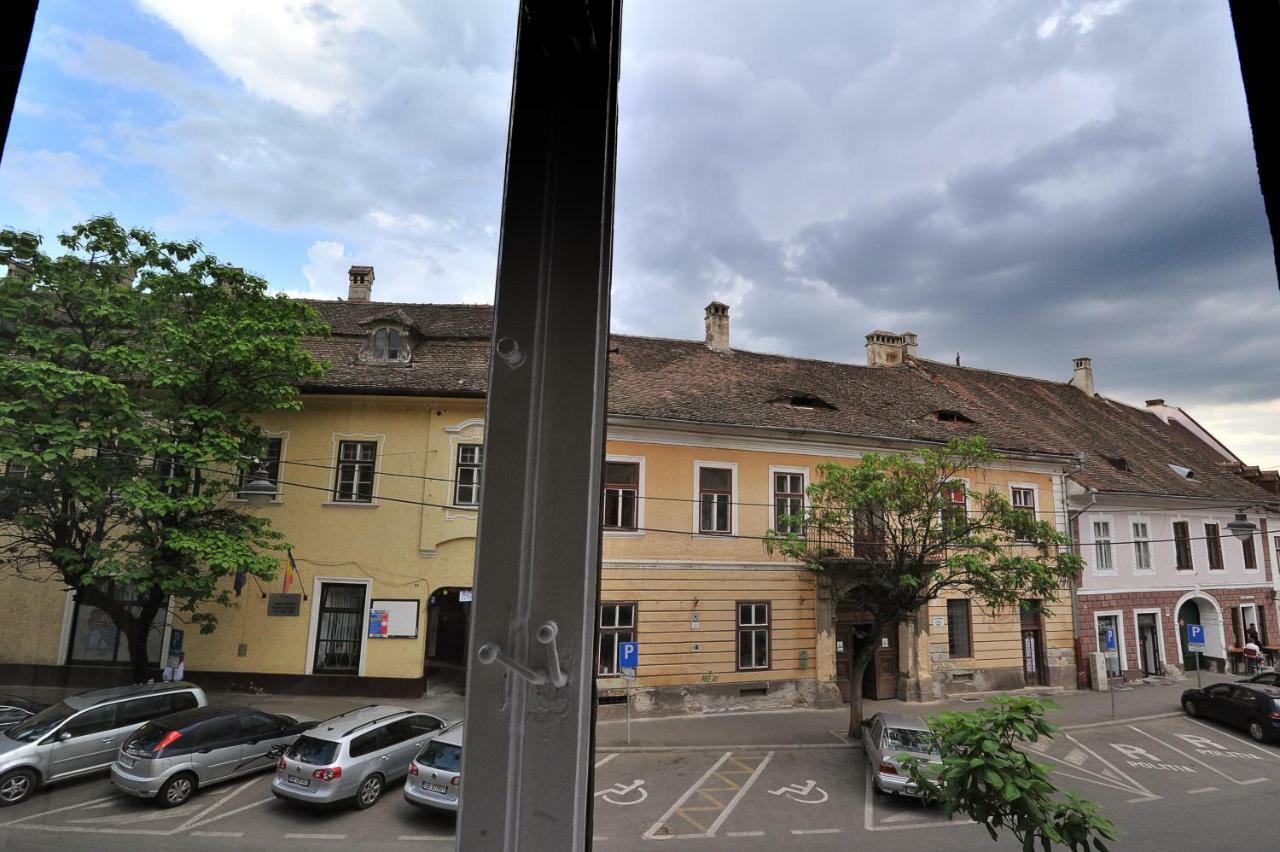 Apartment 9 - City Centre Sibiu Extérieur photo