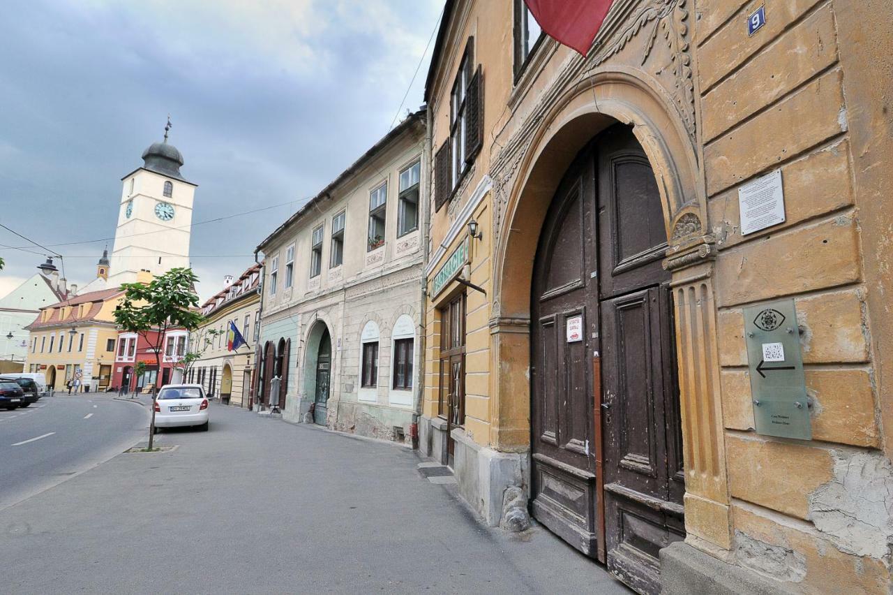 Apartment 9 - City Centre Sibiu Extérieur photo