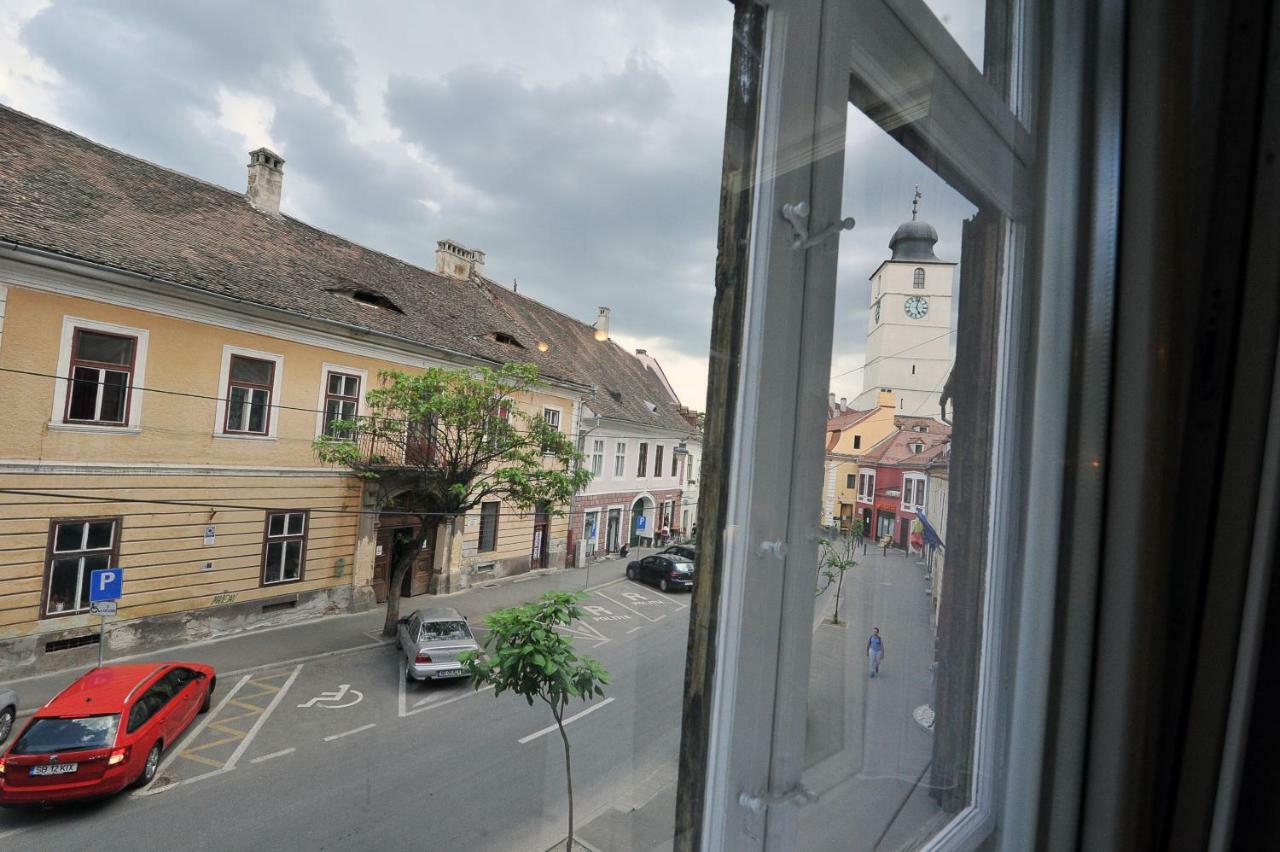 Apartment 9 - City Centre Sibiu Extérieur photo